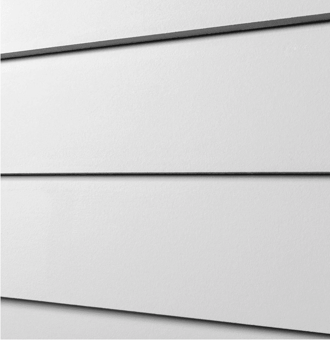 Artisan siding white two