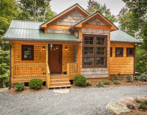 log lap siding denver