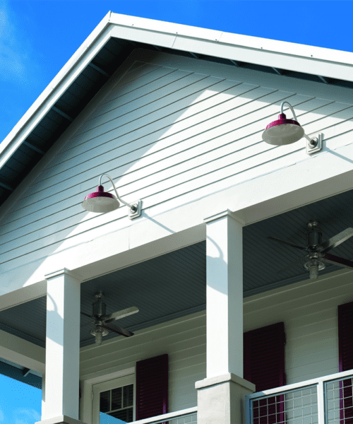siding denver white roof composite