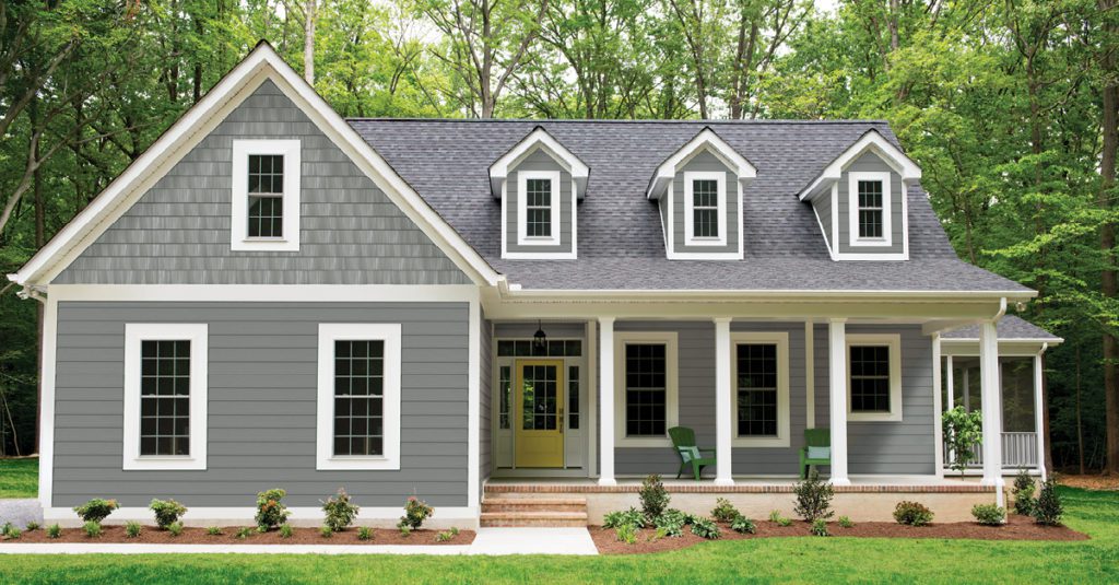 vinyl siding denver
