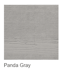 denver james hardie siding panda gray