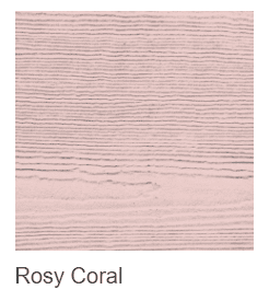 denver james hardie siding rosy coral