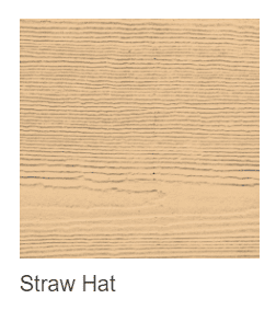 denver james hardie siding straw hat