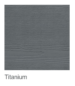 denver james hardie siding titanium