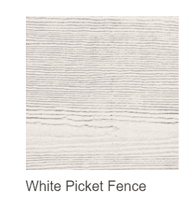 denver james hardie siding white picket fence