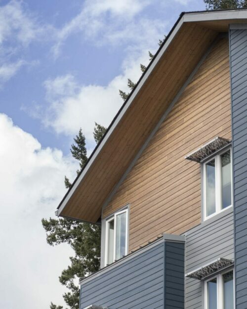 denver woodtone siding trim