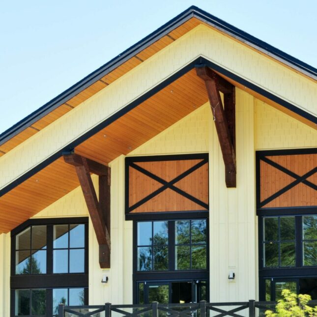 woodtone denver siding