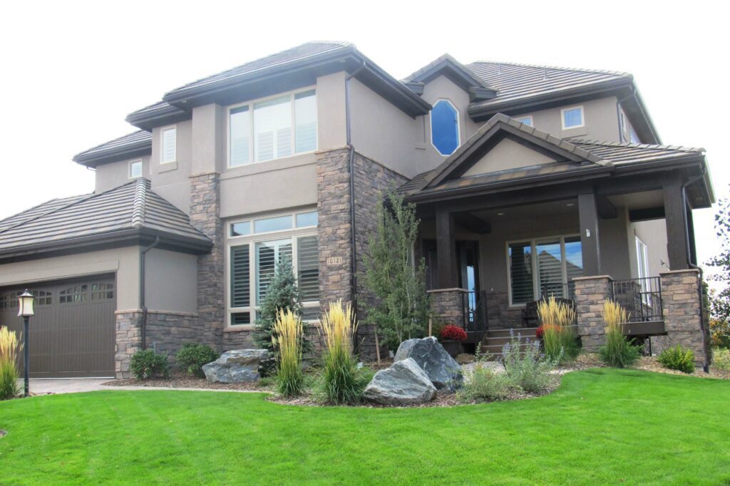 stone siding denver