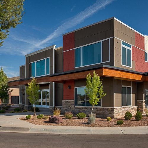 Commercial Louisville Commercial Siding Louisville