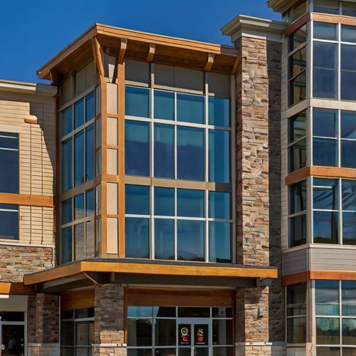 Commercial Northglenn Commercial Building Siding Northgleen
