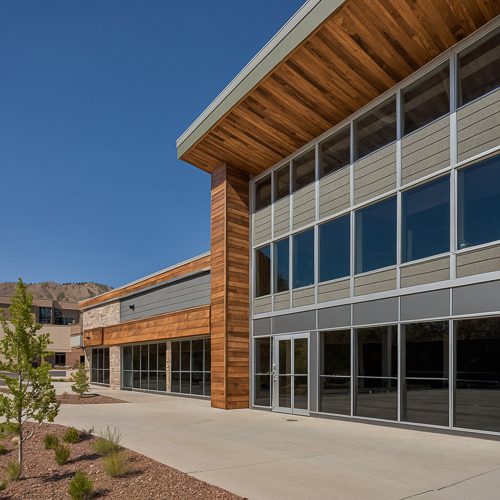 Commercialcentennial Centennial Commercial Siding