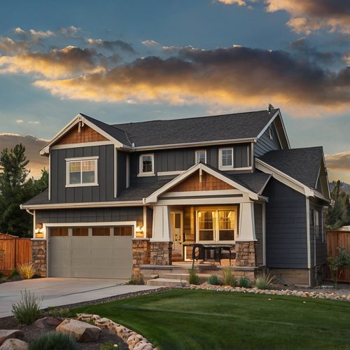 Jameshardie Cherry Hills Village Greenwood Village Siding James Hardie