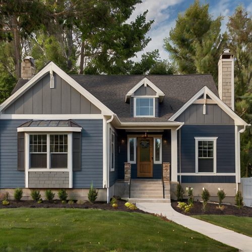 Lpsmartsidecastlerock Siding Castle Rock LP Smartside