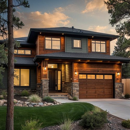 Woodtone longmont Woodtone siding Longmont