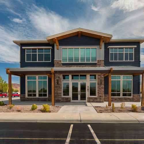 commercial litttleton Commercial Siding Littleton