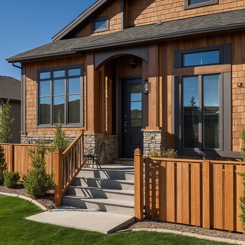 woodtonecastlerock Castle Rock Woodtone Siding