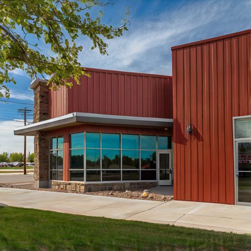 Commercial Parker Commercial Siding Parker