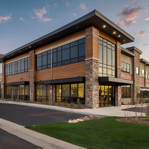 Commercial Superior Siding Commercial Superior