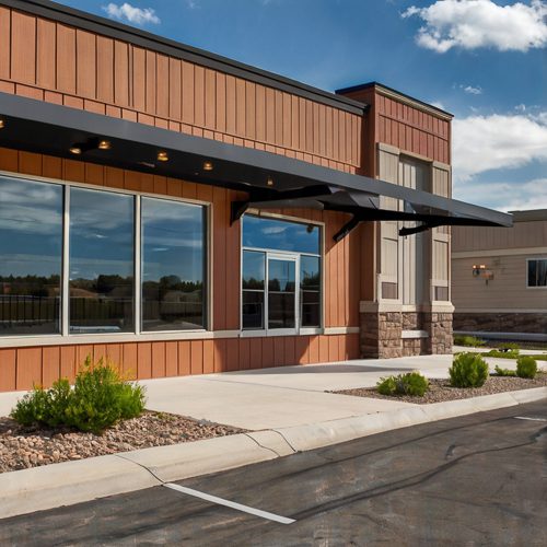 Commercial Wheat Ridge Commercial Siding Wheat Ridge
