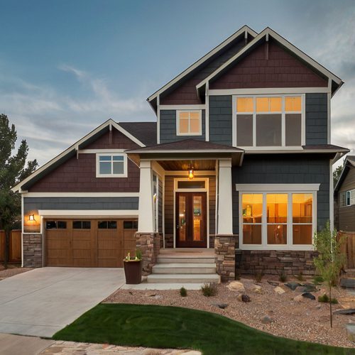 Siding Parker Parker Siding
