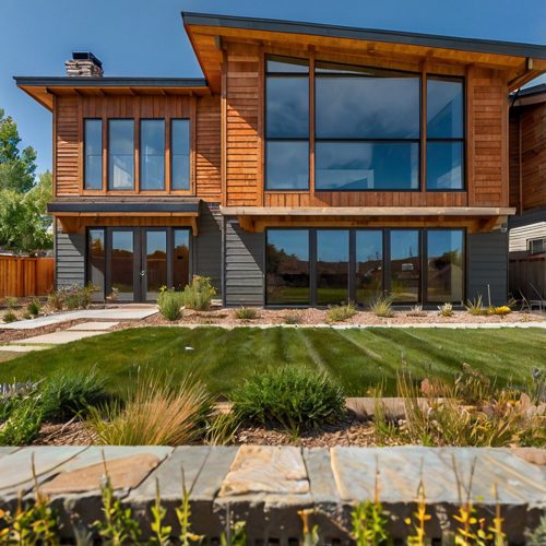 Wood and Cedar Superior Siding Wood And cedar Superior