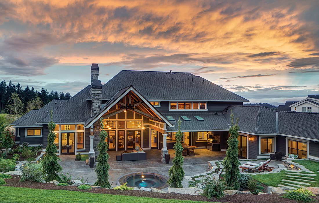 Stylish Siding