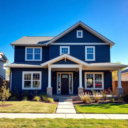James Hardie siding contractor denver 3