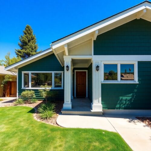 Hail resistant siding Denver 4