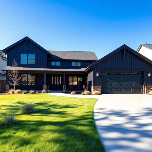 LP Smartside contractor Denver