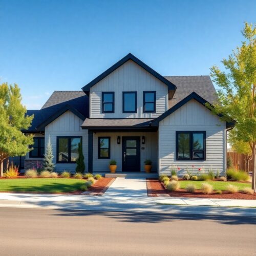 LP Smartside contractor Denver 7