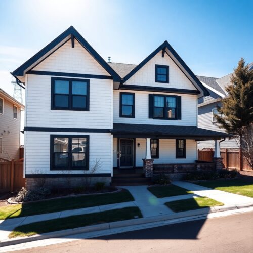 Siding repair Denver 3