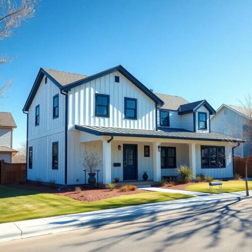 Siding repair Denver