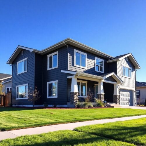 Siding repair Denver 7