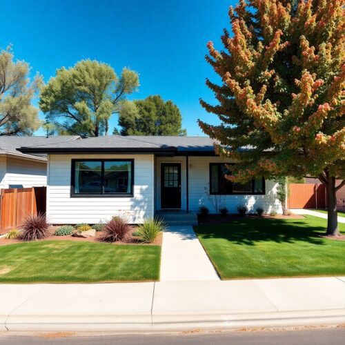 Vinyl siding contractor denver